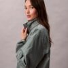 Chaqueta cortavientos con estampado Monogram