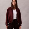 Chaqueta cortavientos con estampado Monogram