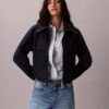 Chaqueta cortavientos de mezclilla Chaqueta cortavientos de mezclilla