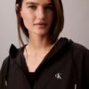 Chaqueta cortavientos holgada de nailon Chaqueta cortavientos holgada de nailon