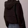 Chaqueta cortavientos holgada de nailon Chaqueta cortavientos holgada de nailon