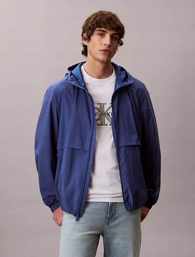 Chaqueta cortavientos ligera Chaqueta cortavientos ligera