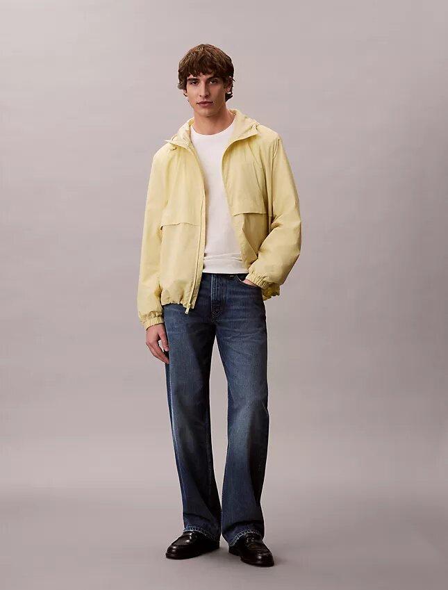 Chaqueta cortavientos ligera Chaqueta cortavientos ligera
