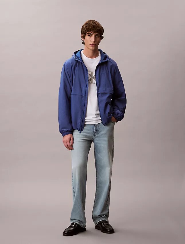 Chaqueta cortavientos ligera Chaqueta cortavientos ligera