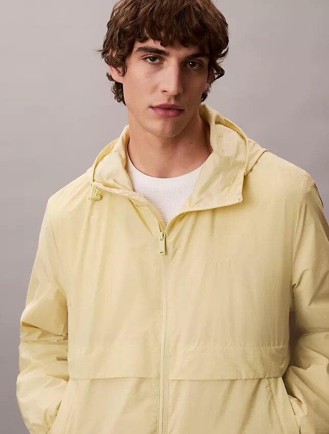 Chaqueta cortavientos ligera Chaqueta cortavientos ligera