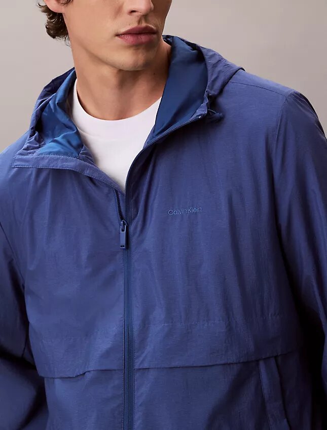 Chaqueta cortavientos ligera Chaqueta cortavientos ligera