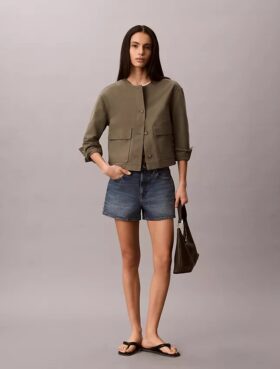 Chaqueta de lona