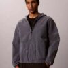 Chaqueta de nailon tejido Chaqueta de nailon tejido
