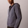 Chaqueta de nailon tejido Chaqueta de nailon tejido