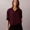Chaqueta de paracaídas tejida Chaqueta de paracaídas tejida
