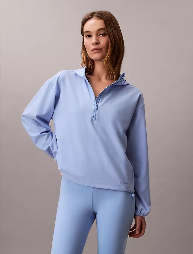 Chaqueta de paracaídas tejida Chaqueta de paracaídas tejida