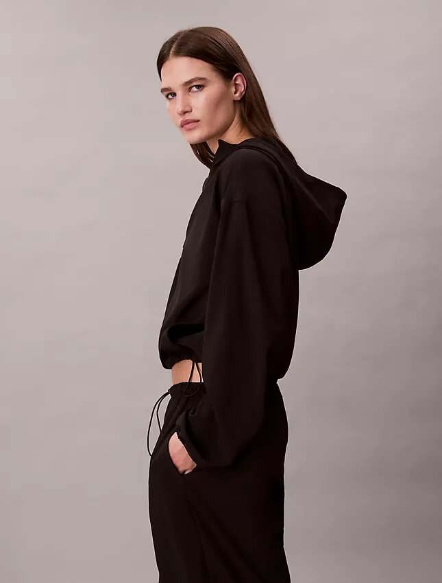 Chaqueta de paracaídas tejida Chaqueta de paracaídas tejida