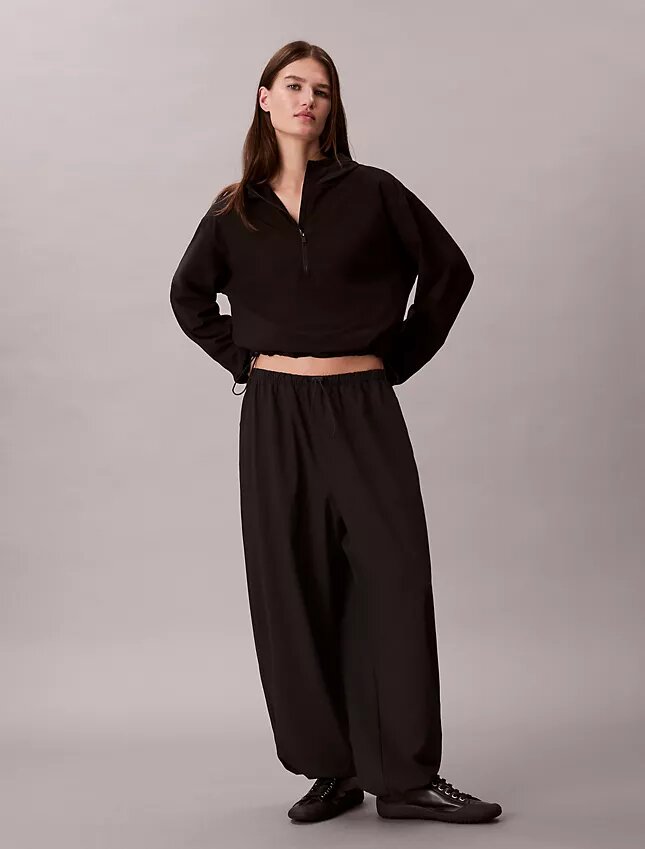 Chaqueta de paracaídas tejida Chaqueta de paracaídas tejida