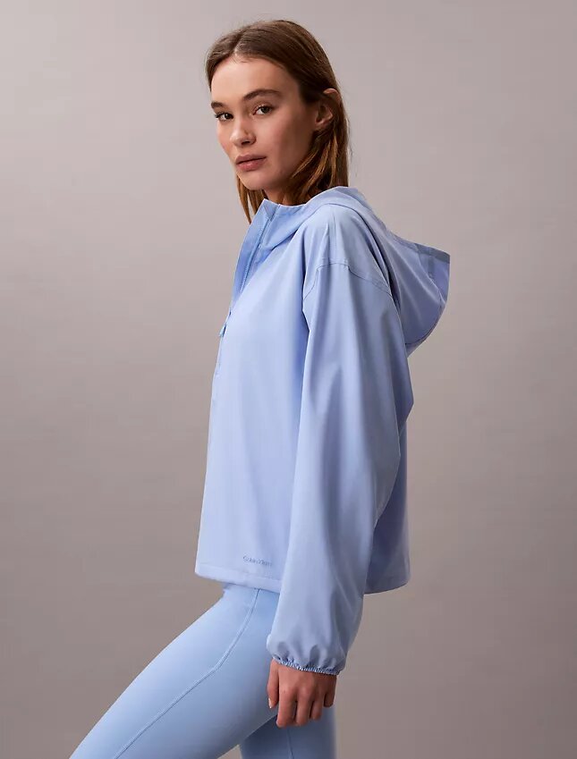 Chaqueta de paracaídas tejida Chaqueta de paracaídas tejida