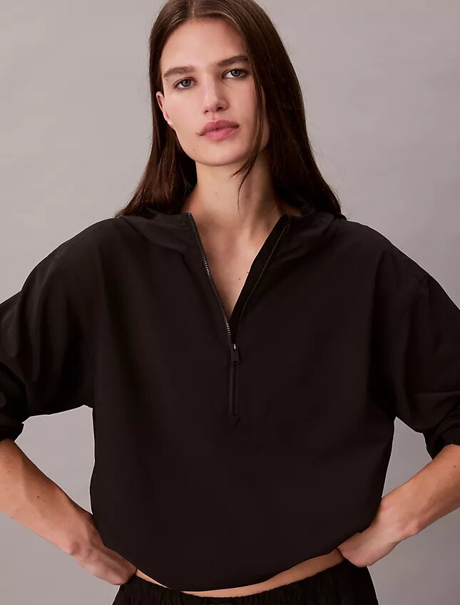 Chaqueta de paracaídas tejida Chaqueta de paracaídas tejida