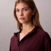 Chaqueta de paracaídas tejida Chaqueta de paracaídas tejida