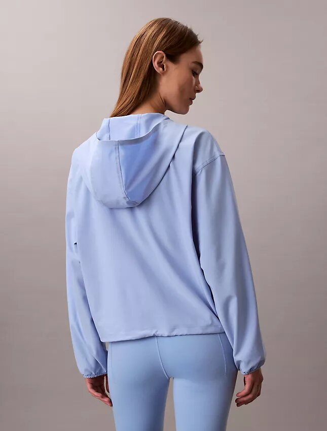 Chaqueta de paracaídas tejida Chaqueta de paracaídas tejida