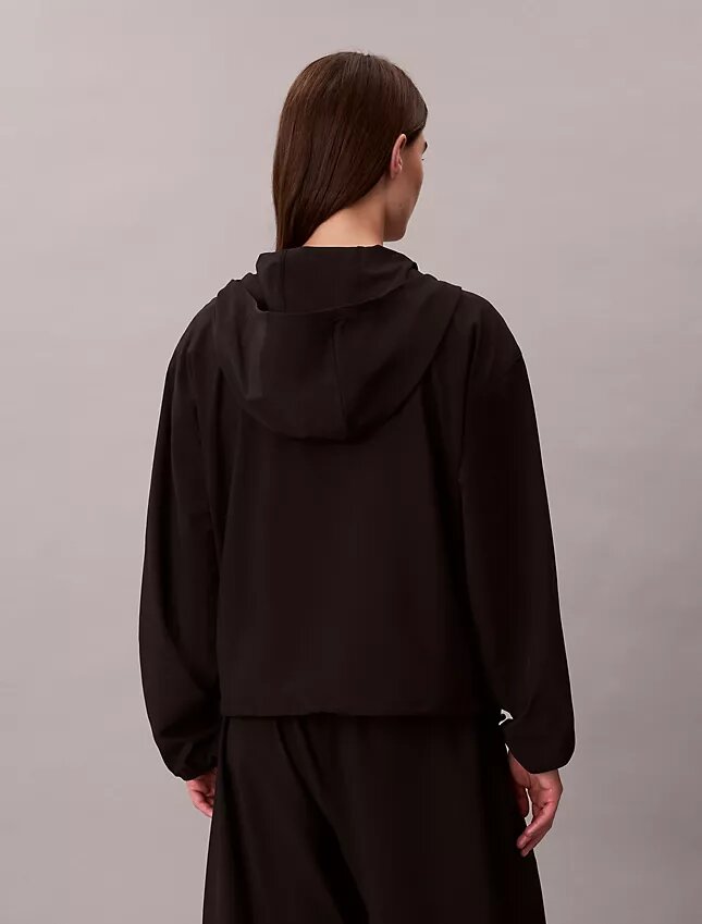 Chaqueta de paracaídas tejida Chaqueta de paracaídas tejida