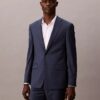 Chaqueta de traje de corte ajustado Chaqueta de traje de corte ajustado
