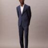 Chaqueta de traje de corte ajustado Chaqueta de traje de corte ajustado