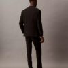 Chaqueta de traje de corte ajustado Chaqueta de traje de corte ajustado