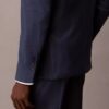Chaqueta de traje de corte ajustado Chaqueta de traje de corte ajustado