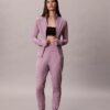 Chaqueta deportiva suave