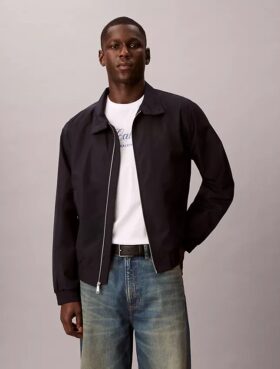 Chaqueta Harrington clásica Chaqueta Harrington clásica