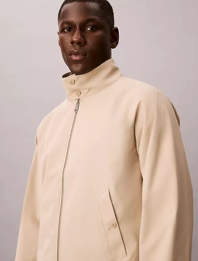 Chaqueta Harrington clásica Chaqueta Harrington clásica
