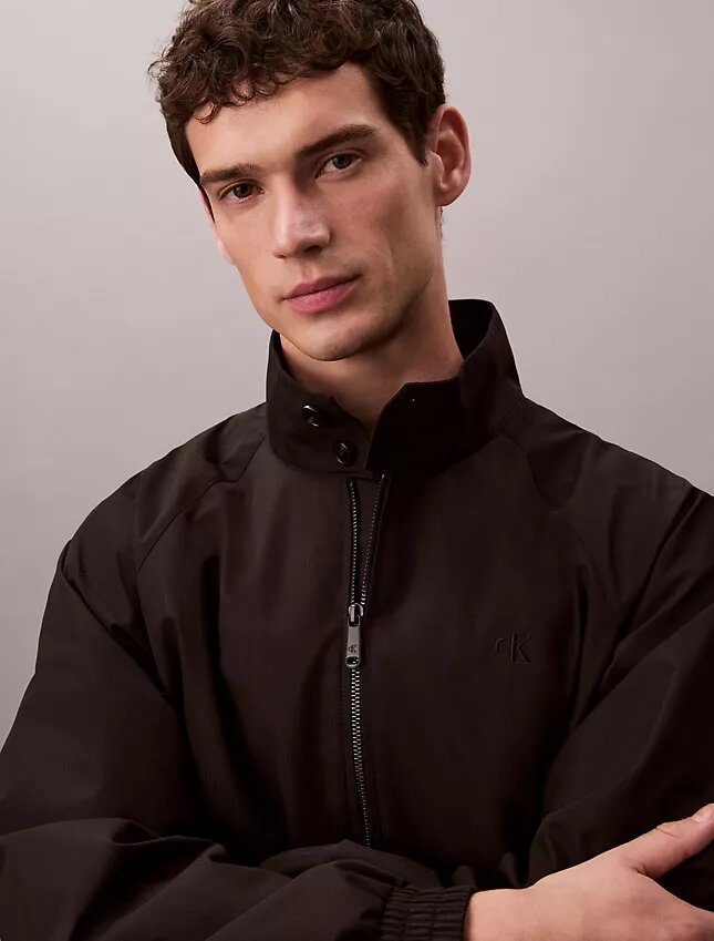 Chaqueta Harrington clásica Chaqueta Harrington clásica