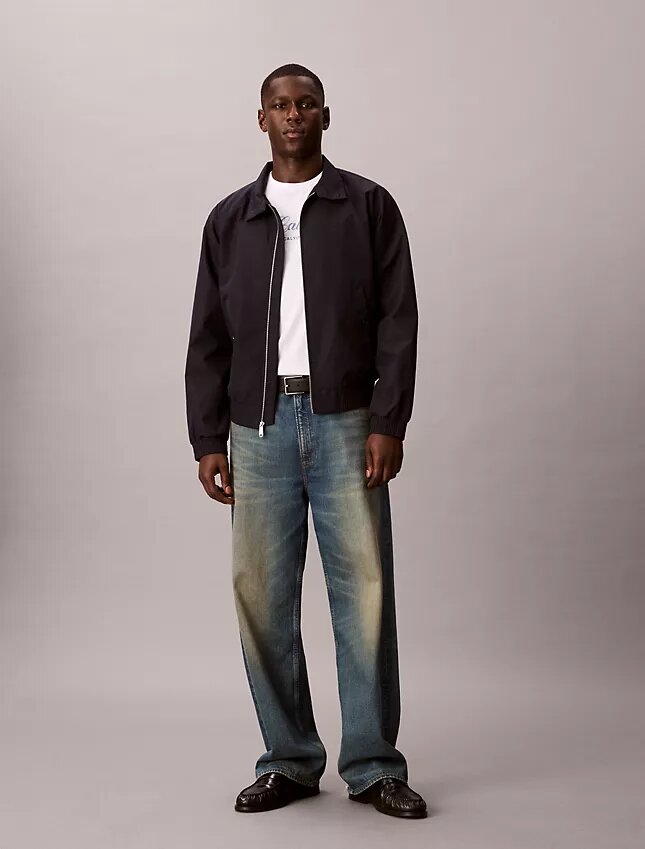 Chaqueta Harrington clásica Chaqueta Harrington clásica