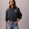Chaqueta ligera con gráfico del logotipo de 1989 Chaqueta ligera con gráfico del logotipo de 1989
