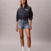 Chaqueta ligera con gráfico del logotipo de 1989 Chaqueta ligera con gráfico del logotipo de 1989