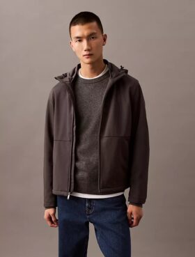 Chaqueta Soft Shell con forro Chaqueta Soft Shell con forro