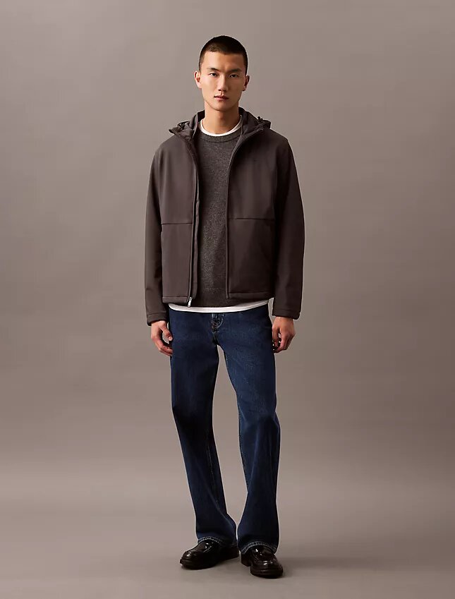 Chaqueta Soft Shell con forro Chaqueta Soft Shell con forro