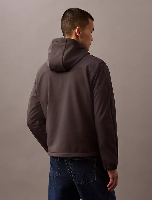 Chaqueta Soft Shell con forro Chaqueta Soft Shell con forro