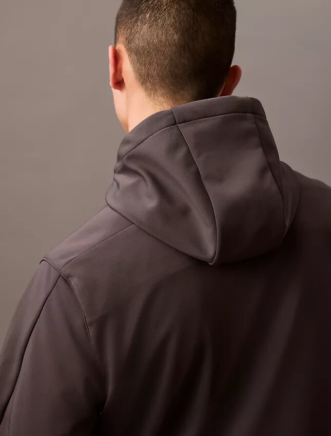 Chaqueta Soft Shell con forro Chaqueta Soft Shell con forro