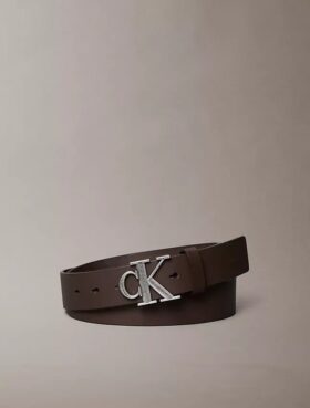 Cinturón con logotipo Monogram