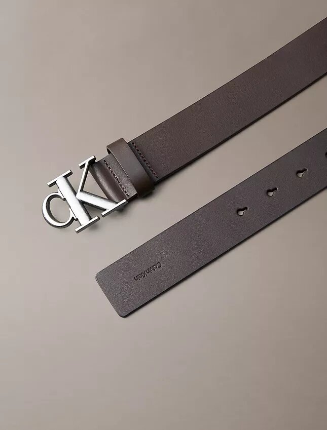 Cinturón con logotipo Monogram Cinturón con logotipo Monogram