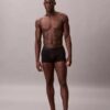 CK Black, paquete de 3 Low Rise Trunks CK Black, paquete de 3 Low Rise Trunks