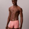 CK Black, paquete de 3 Low Rise Trunks CK Black, paquete de 3 Low Rise Trunks