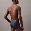 CK Black, paquete de 3 Low Rise Trunks CK Black, paquete de 3 Low Rise Trunks