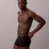 CK Black, paquete de 3 Low Rise Trunks CK Black, paquete de 3 Low Rise Trunks