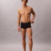 CK Black, paquete de 3 Low Rise Trunks CK Black, paquete de 3 Low Rise Trunks