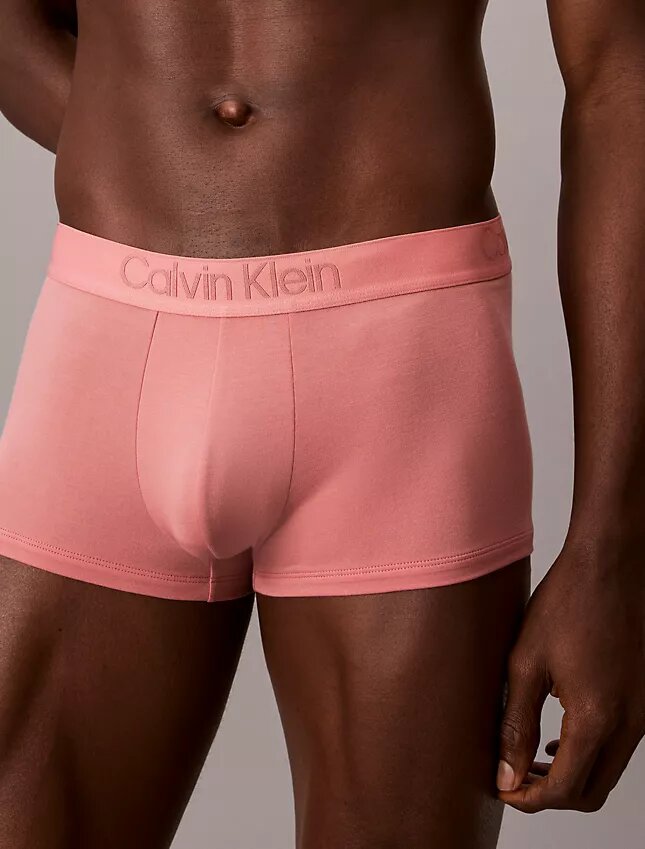 CK Black, paquete de 3 Low Rise Trunks CK Black, paquete de 3 Low Rise Trunks