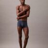 CK Black, paquete de 3 Low Rise Trunks CK Black, paquete de 3 Low Rise Trunks