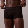 CK Black, paquete de 3 Low Rise Trunks CK Black, paquete de 3 Low Rise Trunks
