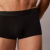 CK Black, paquete de 3 Low Rise Trunks CK Black, paquete de 3 Low Rise Trunks