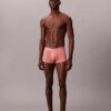 CK Black, paquete de 3 Low Rise Trunks CK Black, paquete de 3 Low Rise Trunks