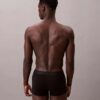 CK Black, paquete de 3 Low Rise Trunks CK Black, paquete de 3 Low Rise Trunks
